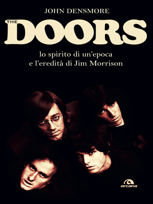 Title details for The Doors by John Densmore - Available